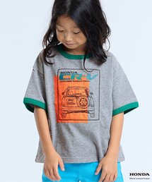 F.O.KIDS | Hondaコラボ4柄Tシャツ(Tシャツ/カットソー)