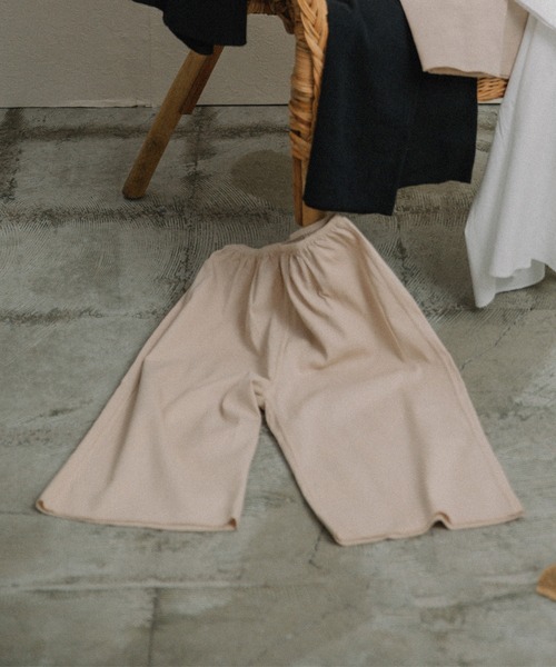 ペチハーフパンツ（その他アンダーウェア/インナー）｜Liyoca（リヨカ）