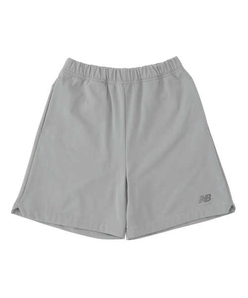 NEW BALANCE(ニューバランス)の「吸水速乾ニットショーツ(その他パンツ・キッズ・ブラック/ライトベージュ/グレー・130/140/150/160)」の3枚目の写真