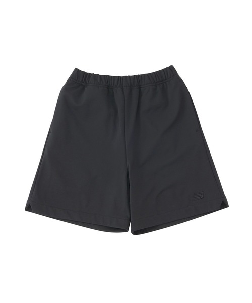 NEW BALANCE(ニューバランス)の「吸水速乾ニットショーツ(その他パンツ・キッズ・ブラック/ライトベージュ/グレー・130/140/150/160)」の2枚目の写真