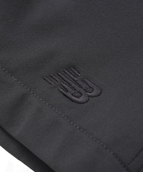 NEW BALANCE(ニューバランス)の「吸水速乾ニットショーツ(その他パンツ・キッズ・ブラック/ライトベージュ/グレー・130/140/150/160)」の5枚目の写真