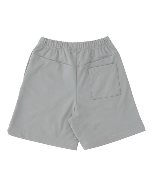 NEW BALANCE(ニューバランス)の「吸水速乾ニットショーツ(その他パンツ・キッズ・ブラック/ライトベージュ/グレー・130/140/150/160)」の6枚目の写真