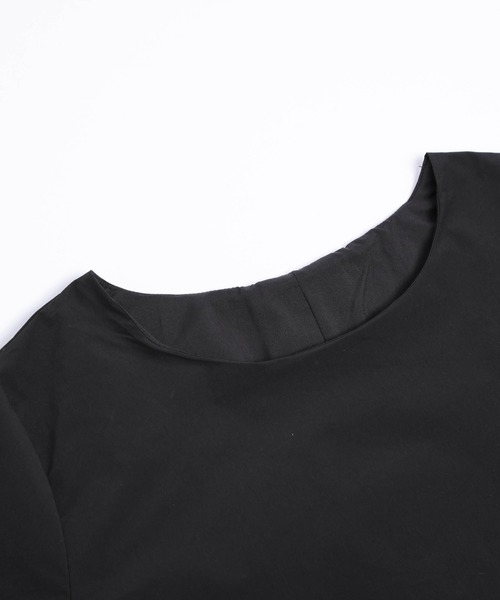 AMELY(エミリー)の「バルーン袖ブラウス(シャツ/ブラウス・レディース・ホワイト/ブラック・フリー)」の16枚目の写真