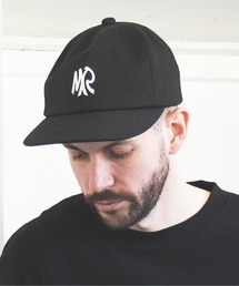 MR.OLIVE | RACAL×MR.OLIVE COLLABORATION /  MR FELT PATCH B.B CAP(キャップ)