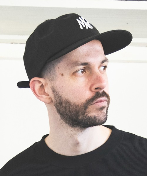 MR.OLIVE（ミスターオリーブ）の「RACAL×MR.OLIVE COLLABORATION /  MR FELT PATCH B.B CAP（キャップ・メンズ・インディゴブルー/ブルー/オリーブ/ブラック・FREE）」の12枚目の写真