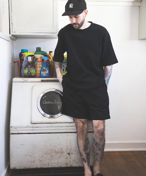 MR.OLIVE（ミスターオリーブ）の「RACAL×MR.OLIVE COLLABORATION /  MR FELT PATCH B.B CAP（キャップ・メンズ・インディゴブルー/ブルー/オリーブ/ブラック・FREE）」の14枚目の写真