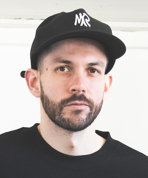 MR.OLIVE（ミスターオリーブ）の「RACAL×MR.OLIVE COLLABORATION /  MR FELT PATCH B.B CAP（キャップ・メンズ・インディゴブルー/ブルー/オリーブ/ブラック・FREE）」の16枚目の写真