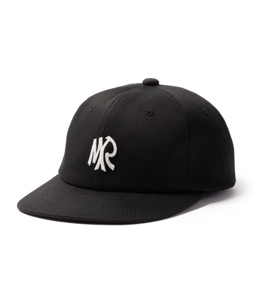 MR.OLIVE（ミスターオリーブ）の「RACAL×MR.OLIVE COLLABORATION /  MR FELT PATCH B.B CAP（キャップ・メンズ・インディゴブルー/ブルー/オリーブ/ブラック・FREE）」の5枚目の写真