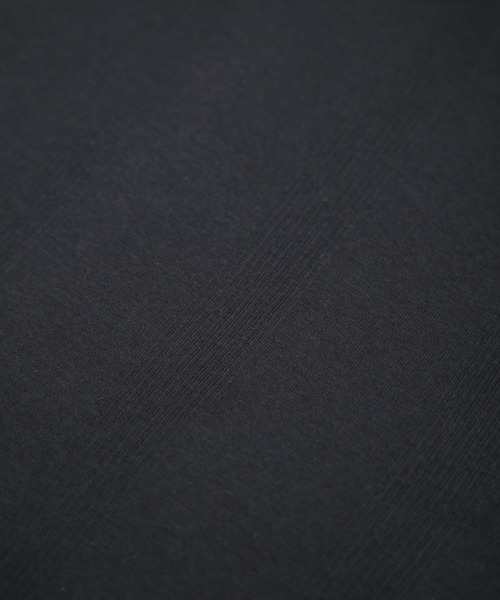 NANO universe(ナノユニバース)の「Robert P. Miller/別注 Light Prib Tank(Tシャツ/カットソー・レディース・ブラック/ライトグレー/サーモンピンク・FREE)」の13枚目の写真