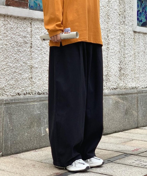 24aw 新品 NEIGHBORHOOD タック ワイド ワーク パンツ チノ 24aw 新品 NEIGHBORHOOD タック ワイド ワーク パンツ チノ-最大