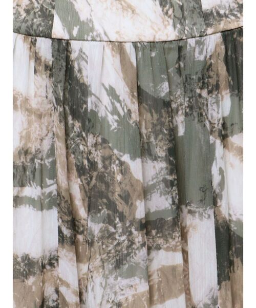 LAGUNAMOON（ラグナムーン）の「レイヤーペイントボリュームフレアスカート（スカート・レディース・グレー/ブルー・SMALL/MEDIUM）」の18枚目の写真