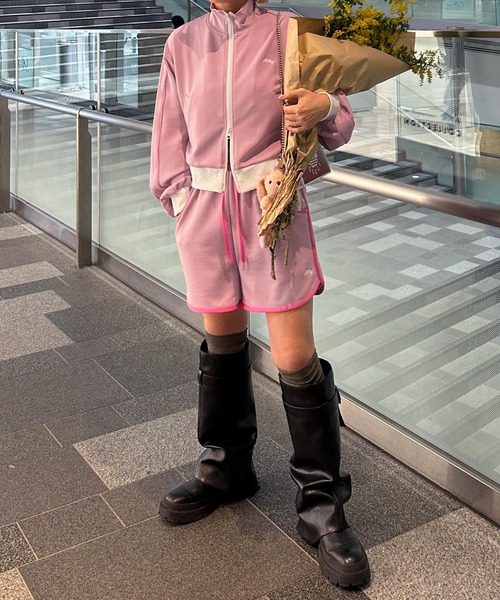 SELECT フルスーツ 黒/ピンク 検索結果｜Daytona Park(FREAK'S STORE公式通販)