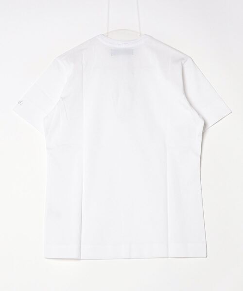 1PIU1UGUALE3 RELAX(ウノピゥウノウグァーレトレ リラックス)ヘンリーネック半袖Tシャツ（Tシャツ/カットソー）｜1PIU1UGUALE3 RELAX （ウノピゥウノウグァーレトレ リラックス）