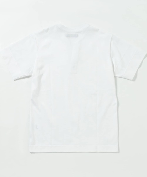 1PIU1UGUALE3 RELAX(ウノピゥウノウグァーレトレ リラックス)ヘンリーネック半袖Tシャツ（Tシャツ/カットソー）｜1PIU1UGUALE3 RELAX （ウノピゥウノウグァーレトレ リラックス）