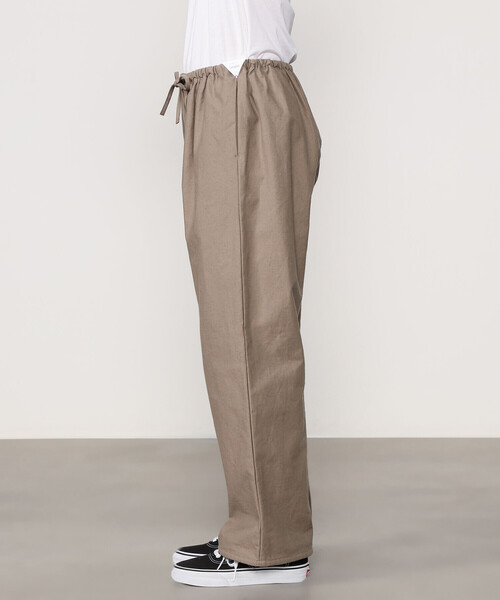 Tangent（タンジェント）の「Tangent | イージーパンツ WOMEN（その他