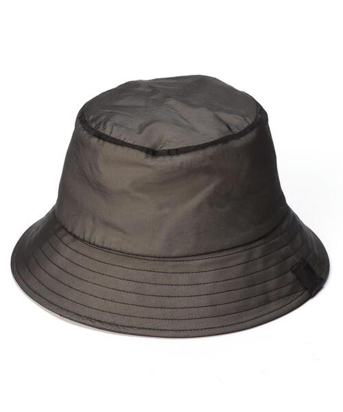 【セール】オーガンジーレイヤードバケットハット（ハット）｜LANVIN en Bleu（ランバンオンブルー）