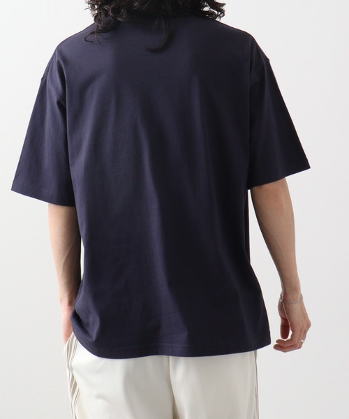 RGY（アールジーワイ）の「RGY NEWYORK ビッグシルエットTシャツ（Tシャツ/カットソー・メンズ・ホワイト/ブラック/ネイビー・L/M）」の17枚目の写真