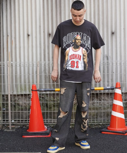 JACKROSE（ジャックローズ）の「Threds on demand-SSTEE（Tシャツ/カットソー・メンズ・その他1/その他2/その他3/その他4/その他5/その他6/その他8/その他7/その他9/その他12/その他11/その他13/その他10・L/XL）」の21枚目の写真