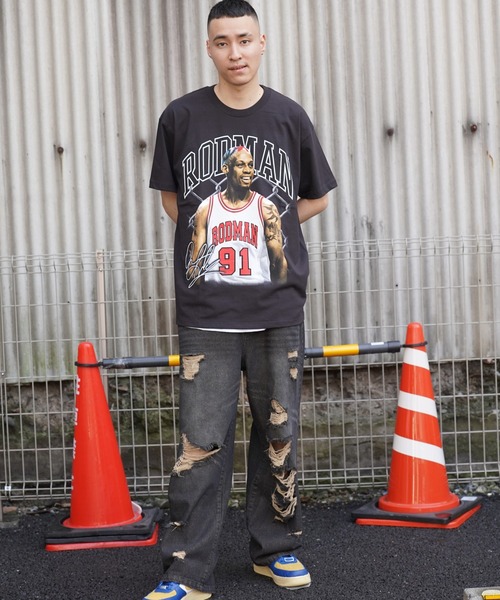 JACKROSE（ジャックローズ）の「Threds on demand-SSTEE（Tシャツ/カットソー・メンズ・その他1/その他2/その他3/その他4/その他5/その他6/その他8/その他7/その他9/その他12/その他11/その他13/その他10・L/XL）」の22枚目の写真