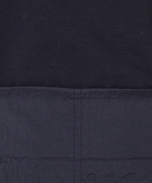 NOMINE(ノミネ)の「カットコンビ ワッシャー ワンピース(ワンピース・レディース・ブラック/レッド/ホワイト/グリーン・フリー)」の13枚目の写真