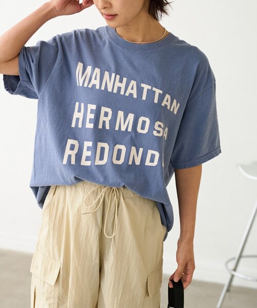 福袋安いいね半額ストア 追加》【THE DAY TEE：Tシャツ（T T-SH OFF BEACH】CUT THE ON トップス