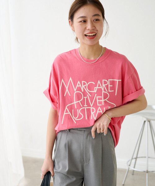 【THE DAY ON THE BEACH】CUT OFF T-SH TEE THE DAY ON THE BEACH（ザデイオンザビーチ）の「《追加》【THE