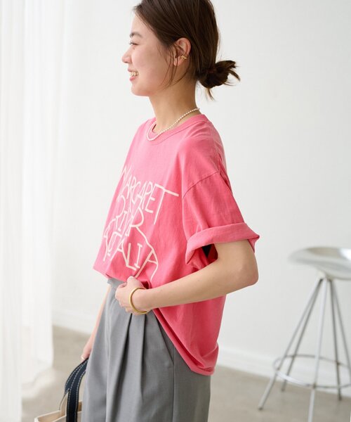【THE DAY ON THE BEACH】CUT OFF T-SH TEE THE DAY ON THE BEACH（ザデイオンザビーチ）の「《追加》【THE