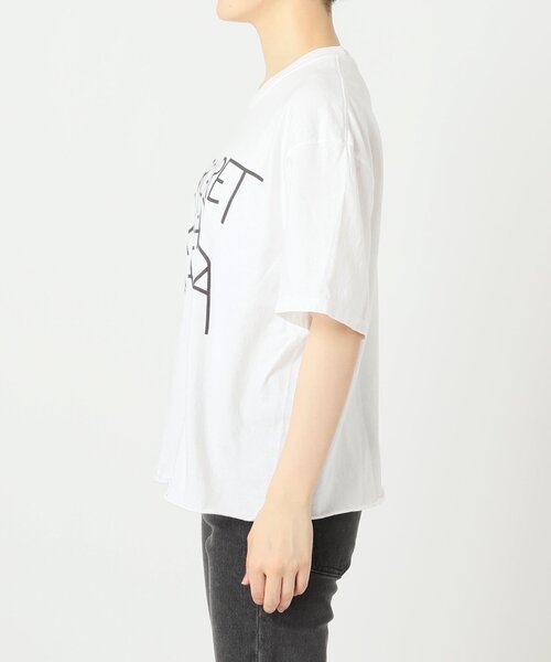 【THE DAY ON THE BEACH】CUT OFF T-SH TEE THE DAY ON THE BEACH（ザデイオンザビーチ）の「《追加》【THE