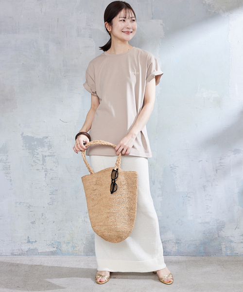 SLOBE IENA（スローブイエナ）の「SLOBE ナローヒールサンダル（サンダル・レディース・ゴールド/ブラウン・23cm/23.5cm/24cm/24.5cm）」の11枚目の写真