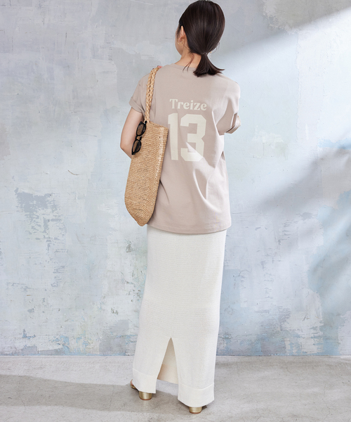 SLOBE IENA（スローブイエナ）の「SLOBE ナローヒールサンダル（サンダル・レディース・ゴールド/ブラウン・23cm/23.5cm/24cm/24.5cm）」の9枚目の写真