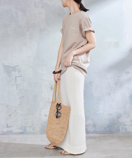 SLOBE IENA（スローブイエナ）の「SLOBE ナローヒールサンダル（サンダル・レディース・ゴールド/ブラウン・23cm/23.5cm/24cm/24.5cm）」の8枚目の写真