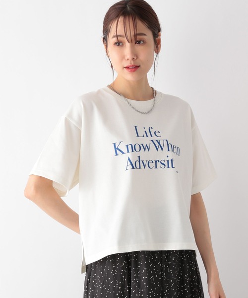 セール】ヘビロッTEEワイドプリントT/992248（Tシャツ