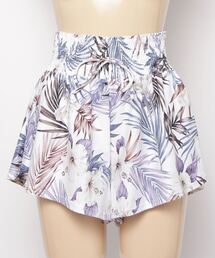 SunriseShell（サンライズシェル）の「【ムラサキスポーツ限定】DEFIANCE/ディファイアンス  水陸両用 ボタニカル柄ショートパンツ/トランクス  D240090（水着）」