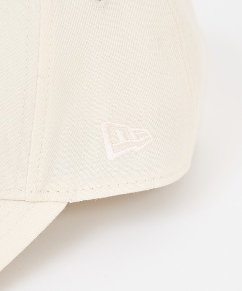 ROYAL PARTY（ロイヤルパーティー）の「【NEW ERA】9FORTYフロントロゴキャップ（キャップ・レディース・ブラック/ベージュ・FREE）」の10枚目の写真