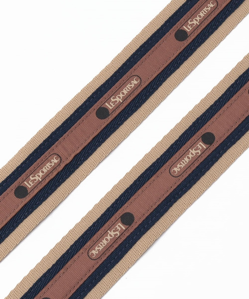 LeSportsac（レスポートサック）の「3 TAPE 38MM STRAP ラフィアナチュラル ST（その他小物・レディース・ブラウン・FREE）」の8枚目の写真