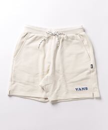 VANS ヴァンズ W Set Sweat PANTS ショートパンツ 124R3151000 ABC-MART限定 OFF WHITE