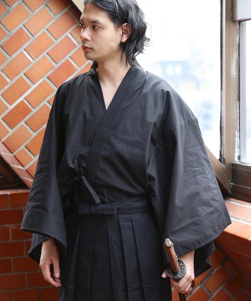 【セール】葵家紋入り羽織（着物）｜８(eight)（エイト）