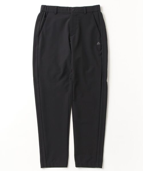 アディダス adidas エッセンシャルズ プラス レギュラーフィット スリーストライプス フレンチテリー カフパンツ（その他パンツ）｜adidas（アディダス）