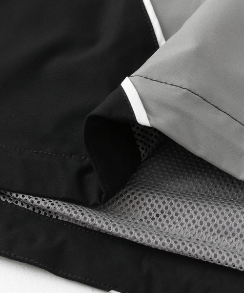 SENSE OF PLACE by URBAN RESEARCH（センスオブプレイスバイアーバンリサーチ）の「『セットアップ対応』 ブロックドトラックベスト（その他アウター・メンズ・その他2/その他1・LARGE/MEDIUM）」の17枚目の写真