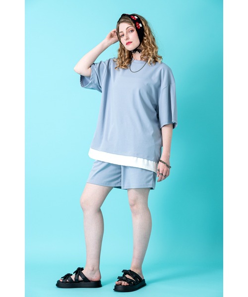 アースマジック♡セトア　ヘアーバンドつき セール】an meets zakka キノコ柄クロシェニットヘッドドレス