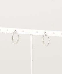 【925 SILVER ACC】Smallカット15mm SV925(OG)