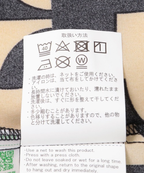 ITEMS URBANRESEARCH(アイテムズ アーバンリサーチ)の「総柄オープンカラー ショートスリーブシャツ(シャツ/ブラウス・メンズ・その他2/その他3/その他1・MEDIUM/LARGE)」の11枚目の写真