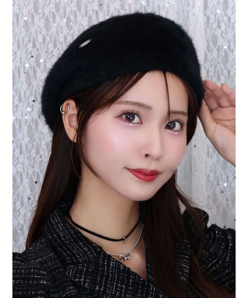 EATME（イートミー）の「リボンモチーフネックレス（ネックレス・レディース・シルバー・FREE）」の3枚目の写真