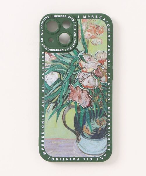 Society6  iPhoneケース アート クールな油絵 タバコ 炎 Amazon.co.jp: iPhone 16 絵画 クワの木 ゴッホ 油絵 強化ガラス