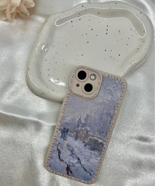 iPhone・スマホケース Society6 ocean classic by Her Art iPhone・スマホケース Society6 ocean classic by Her Art