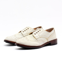 PUAL CE CIN | ウイングチップレザーシューズ(その他シューズ)