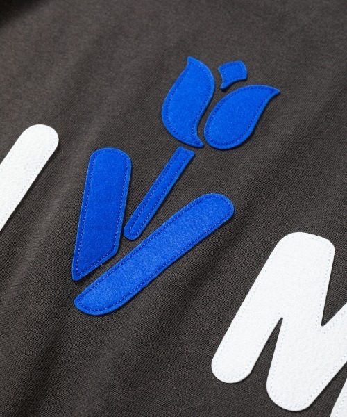 rehacer(レアセル)の「rehacer : N.V.M Back Logo Wide CS / N.V.M バックロゴ ワイド カットソー(Tシャツ/カットソー・メンズ・スミクロ/ベージュ/ホワイト・MEDIUM/LARGE/X-LARGE)」の10枚目の写真