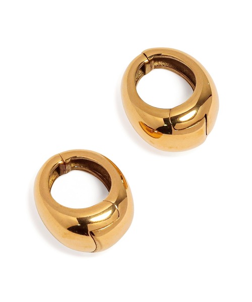 CENE（セネ）の「【CENE】セネ/プランプイヤリング（イヤリング・レディース・ゴールド/シルバー・FREE）」の3枚目の写真