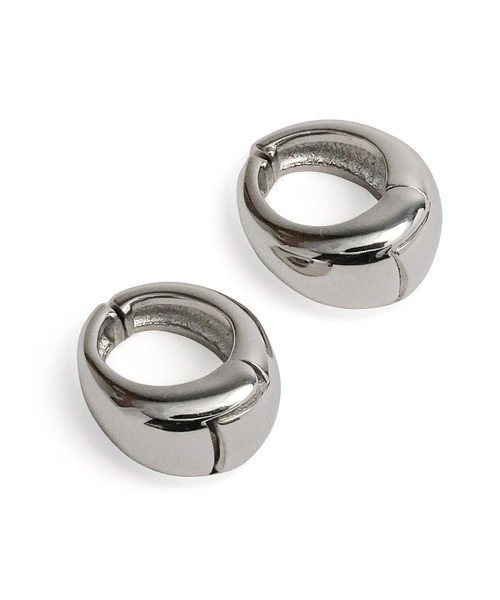 CENE（セネ）の「【CENE】セネ/プランプイヤリング（イヤリング・レディース・ゴールド/シルバー・FREE）」の6枚目の写真