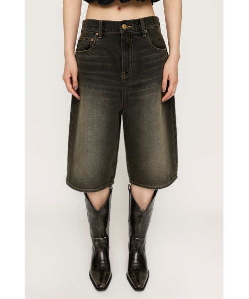 SLY（スライ）の「TRACY WIDE HALF PT-BE トレイシー ワイド